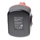 Аккумуляторная батарея для электроинструмента Bosch GWS 14.4 V. Артикул iB-T156.Емкость (mAh): 3000. Напряжение (V): 14,4