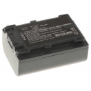 Аккумуляторные батареи для фотоаппаратов и видеокамер Sony HDR-CX550EЕмкость (mAh): 600. Напряжение (V): 7,4