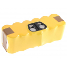 Аккумуляторная батарея для пылесоса iRobot Roomba 630. Артикул iB-T941.Емкость (mAh): 4500. Напряжение (V): 14,4