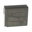 Аккумуляторная батарея DMW-BLE9E для фотоаппаратов и видеокамер Panasonic. Артикул iB-F231.Емкость (mAh): 750. Напряжение (V): 7,4