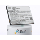 Аккумуляторная батарея iBatt iB-M1290 для телефонов, смартфонов ArchosЕмкость (mAh): 1600. Напряжение (V): 3,8