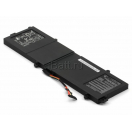 Аккумуляторная батарея для ноутбука Asus B400VC Ultrabook. Артикул iB-A647.Емкость (mAh): 3585. Напряжение (V): 7,4