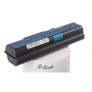 Аккумуляторная батарея для ноутбука Acer Aspire 5738DZG. Артикул iB-A128H.Емкость (mAh): 10400. Напряжение (V): 11,1