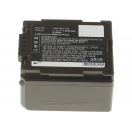 Аккумуляторные батареи для фотоаппаратов и видеокамер Panasonic HDC-TM20GKЕмкость (mAh): 1320. Напряжение (V): 7,4
