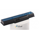 Аккумуляторная батарея для ноутбука Packard Bell EasyNote TJ67-AU-505. Артикул iB-A279X.Емкость (mAh): 5800. Напряжение (V): 11,1