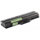 Аккумуляторная батарея для ноутбука Sony VAIO VGN-NW11S/S. Артикул 11-1592.Емкость (mAh): 4400. Напряжение (V): 11,1