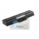 Аккумуляторная батарея iBatt iB-A583 для ноутбука SonyЕмкость (mAh): 4400. Напряжение (V): 11,1
