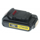 Аккумуляторная батарея для электроинструмента DeWalt DCL040. Артикул iB-T185.Емкость (mAh): 1500. Напряжение (V): 18