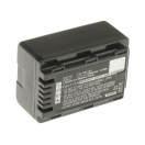 Аккумуляторные батареи для фотоаппаратов и видеокамер Panasonic HDC-TM90Емкость (mAh): 1500. Напряжение (V): 3,7