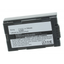 Аккумуляторные батареи для фотоаппаратов и видеокамер Panasonic PV-DV400KЕмкость (mAh): 750. Напряжение (V): 7,4