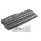 Аккумуляторная батарея iBatt iB-A467 для ноутбука SonyЕмкость (mAh): 8800. Напряжение (V): 11,1