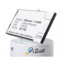 Аккумуляторная батарея iBatt iB-M2270 для телефонов, смартфонов MicrosoftЕмкость (mAh): 3000. Напряжение (V): 3,8