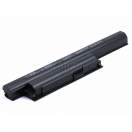 Аккумуляторная батарея для ноутбука Sony VAIO VPC-EB2Z1E/BQ. Артикул 11-1457.Емкость (mAh): 4400. Напряжение (V): 11,1