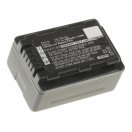 Аккумуляторные батареи для фотоаппаратов и видеокамер Panasonic HDC-SD60KЕмкость (mAh): 1500. Напряжение (V): 3,7