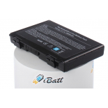 Аккумуляторная батарея для ноутбука Asus X8AAD. Артикул iB-A145X.Емкость (mAh): 6800. Напряжение (V): 11,1