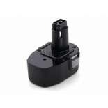 Аккумуляторная батарея для электроинструмента Black & Decker PS3625. Артикул iB-T132.Емкость (mAh): 2100. Напряжение (V): 14,4