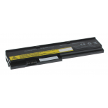 Аккумуляторная батарея для ноутбука IBM-Lenovo ThinkPad X200. Артикул 11-1527.Емкость (mAh): 4400. Напряжение (V): 10,8