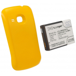 Аккумуляторная батарея iBatt iB-M2673 для телефонов, смартфонов SamsungЕмкость (mAh): 2400. Напряжение (V): 3,7