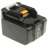 Аккумуляторная батарея для электроинструмента Makita BJV140Z. Артикул iB-T104.Емкость (mAh): 3000. Напряжение (V): 14,4