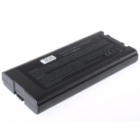 Аккумуляторная батарея для ноутбука Panasonic ToughBook CF-29. Артикул iB-A1355.Емкость (mAh): 6600. Напряжение (V): 11,1