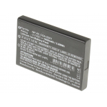 Аккумуляторная батарея CS-NP60FU для фотоаппаратов и видеокамер Praktica. Артикул iB-F139.Емкость (mAh): 1050. Напряжение (V): 3,7