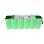 Аккумуляторная батарея для пылесоса iRobot Roomba 532. Артикул iB-T961.Емкость (mAh): 6800. Напряжение (V): 14,4