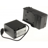Аккумуляторные батареи для фотоаппаратов и видеокамер Sony HDR-CX370Емкость (mAh): 1950. Напряжение (V): 7,4
