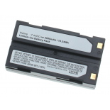 Аккумуляторная батарея iBatt iB-F404 для фотокамер и видеокамер HPЕмкость (mAh): 2600. Напряжение (V): 7,4