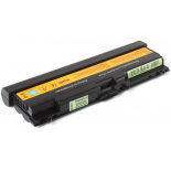 Аккумуляторная батарея для ноутбука IBM-Lenovo ThinkPad SL510 NSM2ZRT. Артикул 11-1530.Емкость (mAh): 6600. Напряжение (V): 10,8