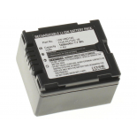 Аккумуляторная батарея CGA-DU14E/1B для фотоаппаратов и видеокамер Hitachi. Артикул iB-F459.Емкость (mAh): 1050. Напряжение (V): 7,4