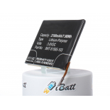 Аккумуляторная батарея BAT-51585-103 для телефонов, смартфонов Blackberry. Артикул iB-M705.Емкость (mAh): 2100. Напряжение (V): 3,8