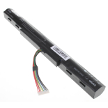 Аккумуляторная батарея для ноутбука Acer Aspire E5-774G-531K. Артикул iB-A1078.Емкость (mAh): 2800. Напряжение (V): 14,8