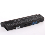Аккумуляторная батарея для ноутбука Sony VAIO VGN-NR380E/S. Артикул 11-1576.Емкость (mAh): 6600. Напряжение (V): 11,1