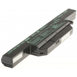 Аккумуляторная батарея для ноутбука Clevo W670SHQ. Артикул iB-A1164.Емкость (mAh): 4400. Напряжение (V): 11,1