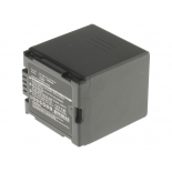 Аккумуляторная батарея CGA-DU07A для фотоаппаратов и видеокамер Panasonic. Артикул iB-F314.Емкость (mAh): 2160. Напряжение (V): 7,4