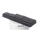 Аккумуляторная батарея для ноутбука Packard Bell EasyNote LJ67-CU-194FR. Артикул iB-A140H.Емкость (mAh): 5200. Напряжение (V): 11,1