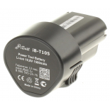 Аккумуляторная батарея BL1014 для электроинструмента Makita. Артикул iB-T105.Емкость (mAh): 1500. Напряжение (V): 10,8