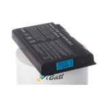Аккумуляторная батарея для ноутбука Acer TravelMate 4284WLMi. Артикул iB-A117.Емкость (mAh): 4400. Напряжение (V): 14,8