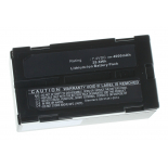 Аккумуляторные батареи для фотоаппаратов и видеокамер Panasonic EZ-1PЕмкость (mAh): 4000. Напряжение (V): 7,4