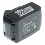 Аккумуляторная батарея для электроинструмента Makita TD251DZ. Артикул iB-T576.Емкость (mAh): 6000. Напряжение (V): 18