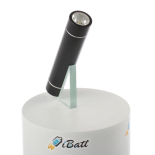 Внешняя аккумуляторная батарея Power Bank iBatt  iB-S121B