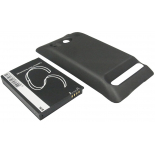 Аккумуляторная батарея для телефона, смартфона HTC Supersonic. Артикул iB-M1948.Емкость (mAh): 2200. Напряжение (V): 3,7
