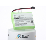 Аккумуляторные батареи для радиотелефонов General electric (Дженерал электрик)Емкость (mAh): 1300. Напряжение (V): 3,6