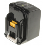 Аккумуляторная батарея для электроинструмента Makita TD131DRFX. Артикул iB-T104.Емкость (mAh): 3000. Напряжение (V): 14,4