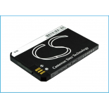 Аккумуляторная батарея PBR-C120 для телефонов, смартфонов Pantech. Артикул iB-M2476.Емкость (mAh): 550. Напряжение (V): 3,7