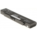 Аккумуляторная батарея для ноутбука Sony VAIO VGN-AR71SR. Артикул iB-A581.Емкость (mAh): 4400. Напряжение (V): 11,1