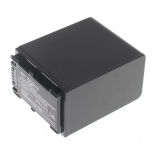 Аккумуляторные батареи для фотоаппаратов и видеокамер Sony DCR-SX83E/SЕмкость (mAh): 2850. Напряжение (V): 7,4