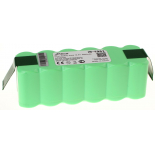 Аккумуляторная батарея для пылесоса iRobot Roomba 550. Артикул iB-T961.Емкость (mAh): 6800. Напряжение (V): 14,4