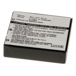 Аккумуляторная батарея EU-94 для фотоаппаратов и видеокамер Samsung. Артикул iB-F255.Емкость (mAh): 1230. Напряжение (V): 3,7