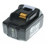 Аккумуляторная батарея для электроинструмента Makita BTD144RFE. Артикул iB-T109.Емкость (mAh): 4500. Напряжение (V): 18